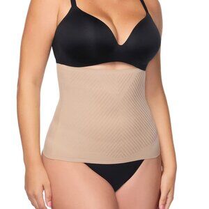 TC Fine Intimates Iconic Core Step-In Waist Cincher - 4954 (Stucco)